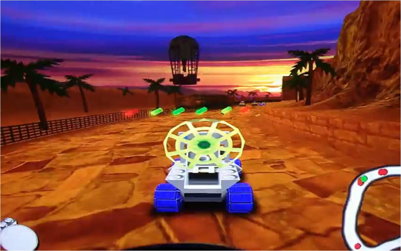 rocket racers rc