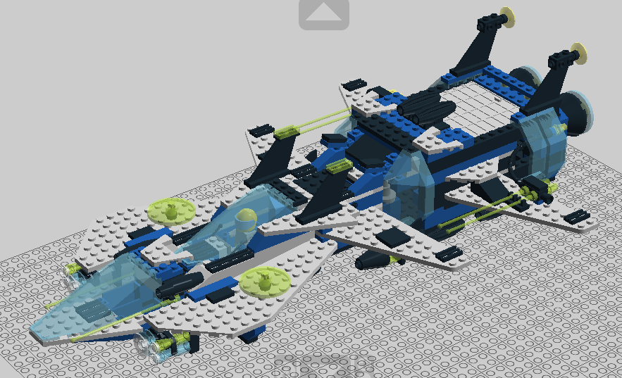 lego unitron sets