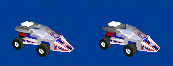 lego racers rocket racer